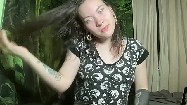 mo0ngoddess online show from 01/06/26, 01:53