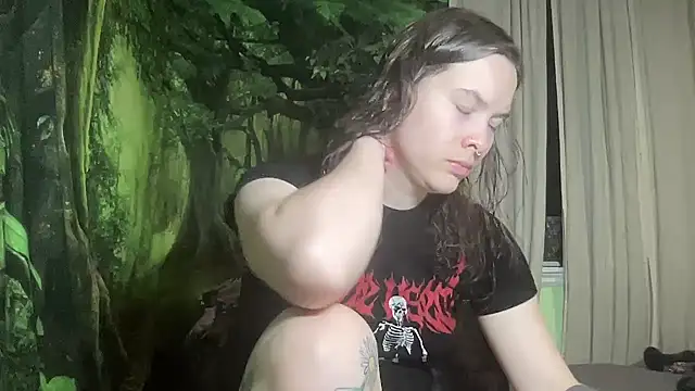 mo0ngoddess online show from 02/01/26, 04:33