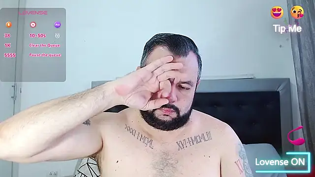 perverseveteranmanxxx online show from 05/24/26, 08:58
