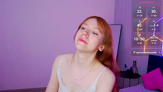 Snapshot of Angel_Fleur chatting on 06/15/26, 01:30 Angel Fleur online show from 06/15/26, 01:30