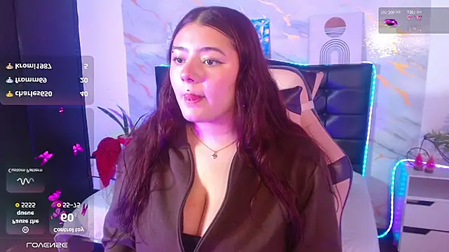 Lizeth bigboob online show from 05/20/26, 11:38