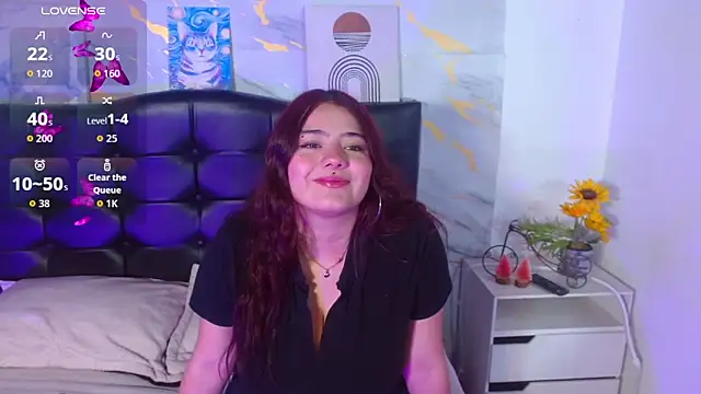 Lizeth bigboob online show from 05/25/26, 11:49