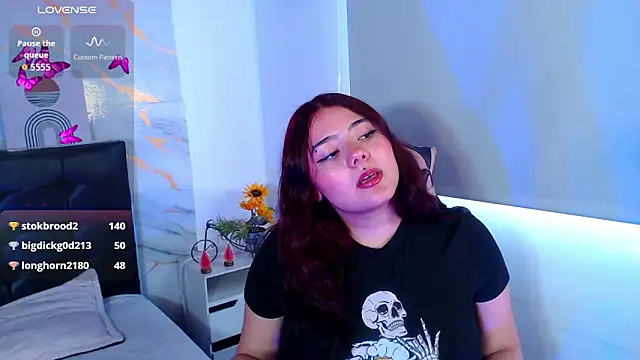 Lizeth bigboob online show from 06/06/26, 12:32