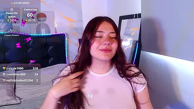 Lizeth bigboob online show from 06/23/26, 12:14