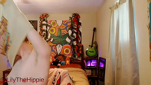 lilythehippie online show from 05/29/26, 06:17