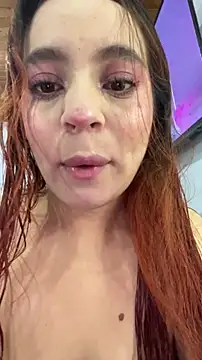 julieta velvet online show from 05/18/26, 11:05