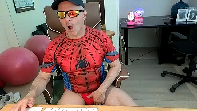 hotdadbod online show from 05/24/26, 08:36