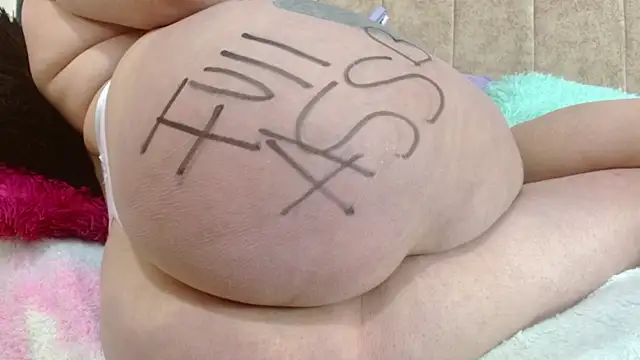 Melanie Messy Nasty online show from 06/20/26, 08:33