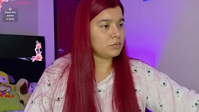 Danna luu online show from 07/16/26, 03:23