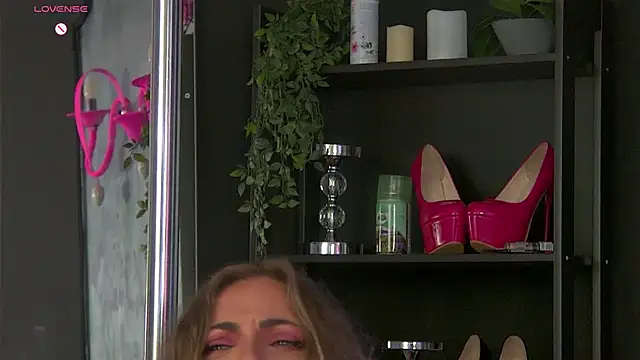 AnneGoddesss online show from 07/03/26, 06:36