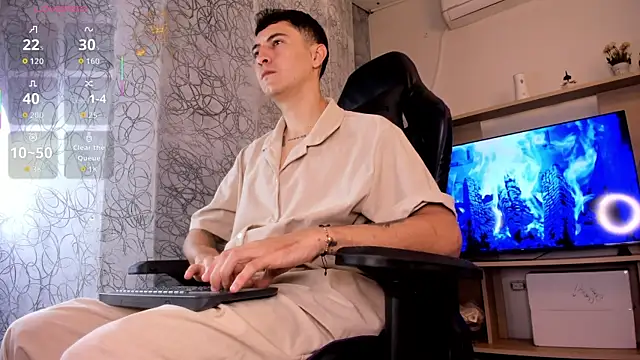 Diamondss 1 online show from 06/06/26, 12:10