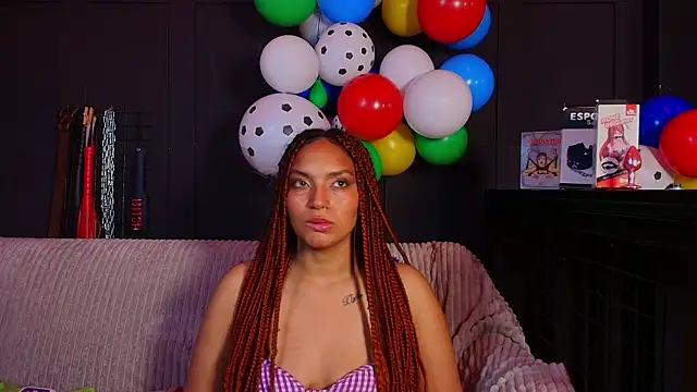 Briana pratt online show from 06/18/26, 12:31