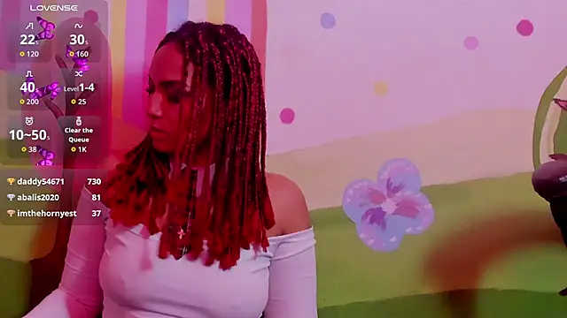 Briana pratt online show from 06/27/26, 12:22
