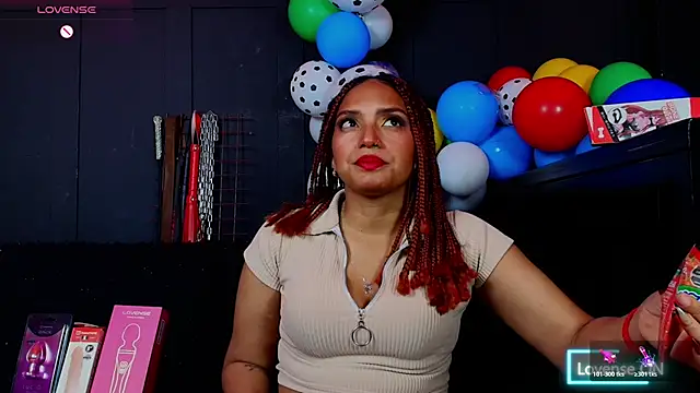 Briana pratt online show from 06/30/26, 12:17