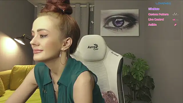 Megany online show from 02/07/25, 02:50