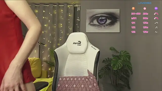 Megany online show from 02/22/25, 06:06