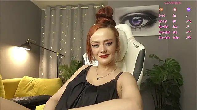 Megany online show from 12/05/25, 02:53