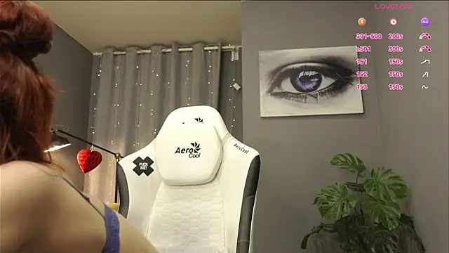 Megany online show from 07/07/26, 06:47