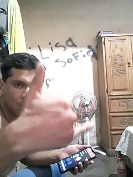 HuffishStammer online show from 07/30/26, 06:23