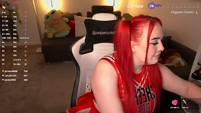 littleEve online show from 01/26/25, 02:19