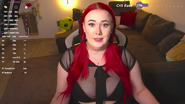 littleEve online show from 07/11/26, 01:47
