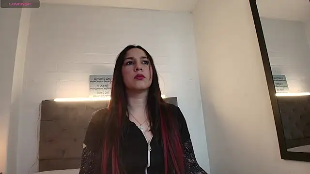 Rossy Marks online show from 06/19/26, 02:38