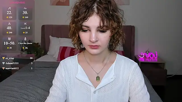 Kira  Fluffy online show from 07/05/26, 04:19