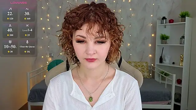 Kira  Fluffy online show from 07/07/26, 05:32