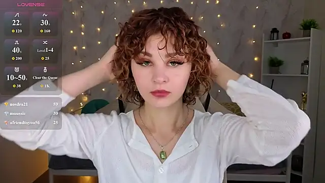 Kira  Fluffy online show from 07/07/26, 06:47