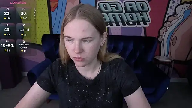 NikkyReyyy online show from 06/09/26, 05:41
