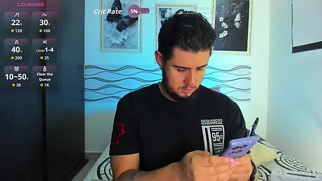 Ryan evannss  online show from 05/31/26, 06:09