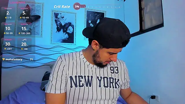 Ryan evannss  online show from 06/03/26, 02:33