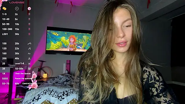 BerryLust online show from 05/29/26, 01:03