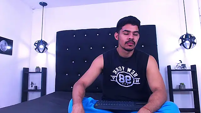Dannesh  online show from 05/23/26, 03:12