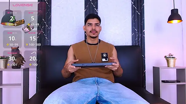 Dannesh  online show from 05/24/26, 03:33