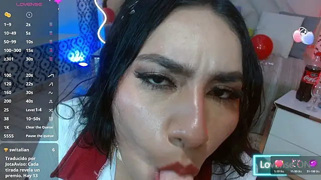 fiory tay online show from 07/05/26, 04:19