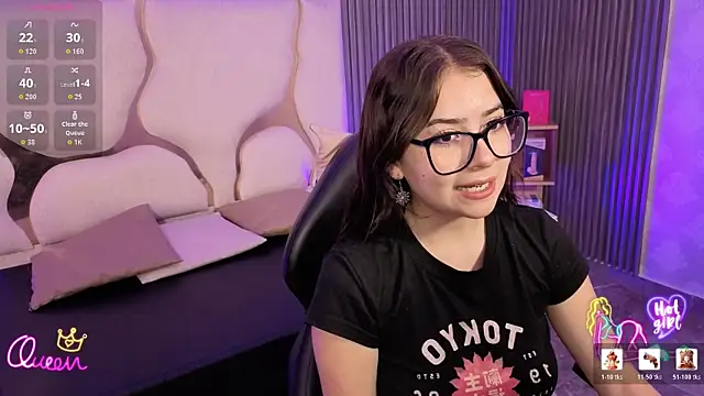 andrea tay1 online show from 06/19/26, 07:06