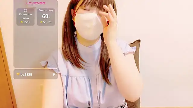 Mafuyu 0x0 online show from 05/19/26, 03:40