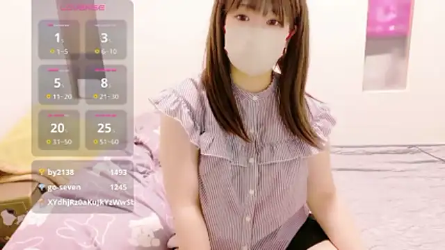 Mafuyu 0x0 online show from 05/22/26, 09:15