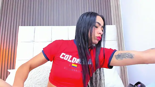 Camila Vega22 online show from 07/07/26, 11:25