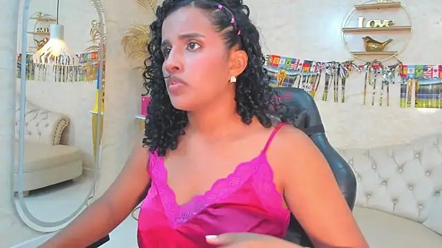 Horny Curls online show from 06/20/26, 03:53