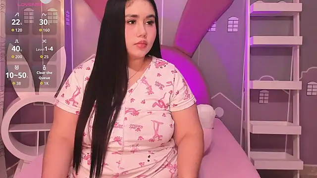 lizzy sweet4u online show from 06/24/26, 11:59