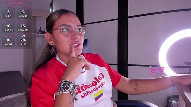 SophieWatson  online show from 07/07/26, 01:04
