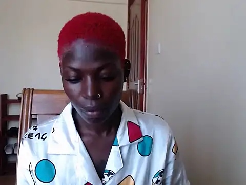 Pretty Shanice1 online show from 05/23/26, 09:35