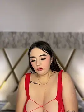 ValeriaCarter online show from 06/20/26, 12:19