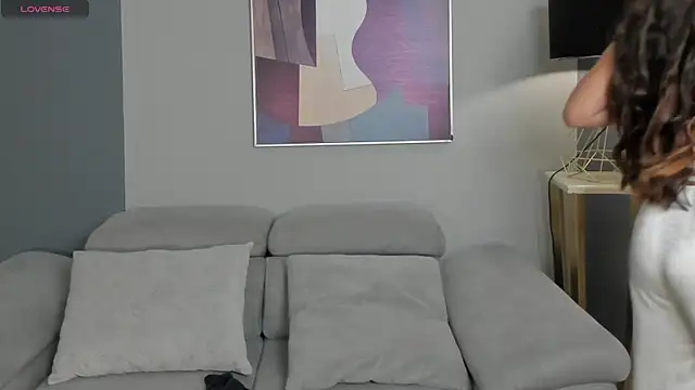LillySanders online show from 07/10/26, 07:05
