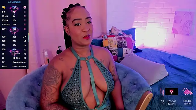 alison daniels  online show from 01/18/26, 08:01