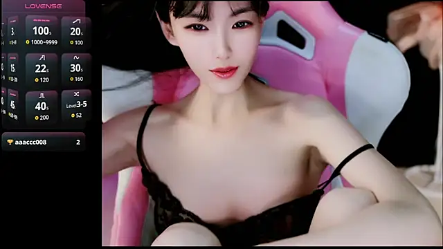 Ahrii yan online show from 05/22/26, 07:37