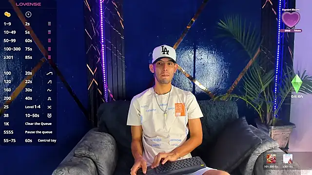 sexy hairy1 online show from 06/01/26, 11:23