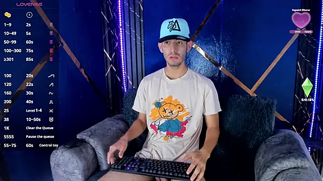 sexy hairy1 online show from 06/05/26, 11:27